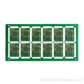High Density Multilayer Printed Circuit Boards